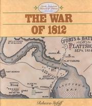 The War of 1812  Cover Image