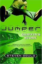 Jumper : Griffin's story  Cover Image
