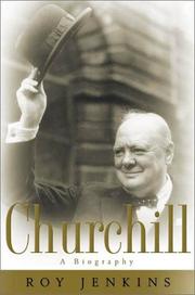 Churchill : a biography  Cover Image