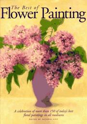 The best of flower painting  Cover Image