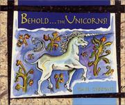 Behold-- the unicorns!  Cover Image