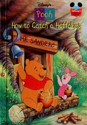 Disney's Pooh : how to catch a heffalump. Cover Image