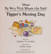 Tigger's moving day  Cover Image