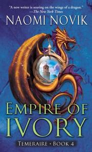 Empire of ivory  Cover Image