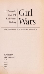 Girl wars : 12 strategies that will end female bullying  Cover Image