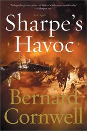 Sharpe's havoc : Richard Sharpe and the campaign in northern Portugal, spring 1809  Cover Image