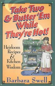 Take two and butter 'em while they're hot  Cover Image