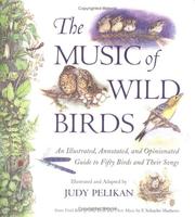 The music of wild birds  Cover Image
