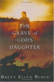 The grave of God's daughter  Cover Image