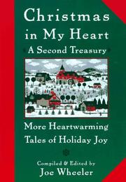 Christmas in my heart : a second treasury : more heartwarming tales of holiday joy  Cover Image