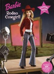 Rodeo cowgirl!  Cover Image