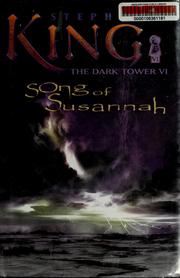 Song of Susannah  Cover Image