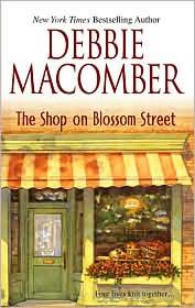 The shop on Blossom Street  Cover Image