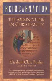 Reincarnation : the missing link in Christianity  Cover Image