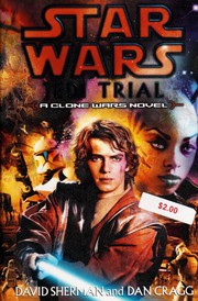 Star wars, Jedi trial  Cover Image