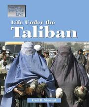 Life under the Taliban  Cover Image