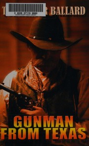 Gunman from Texas Cover Image