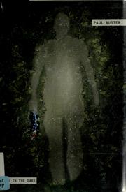 Man in the dark  Cover Image