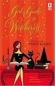 Girl's guide to witchcraft  Cover Image