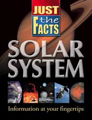 Solar system. Cover Image