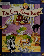 Take care, Good Knight  Cover Image