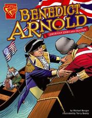 Benedict Arnold American hero and traitor Book cover