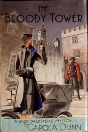 The bloody tower : a Daisy Dalrymple mystery  Cover Image