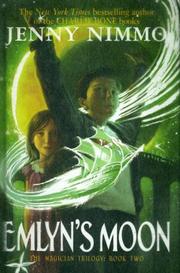 Emlyn's moon  Cover Image