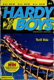 Thrill ride  Cover Image