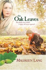 The oak leaves  Cover Image