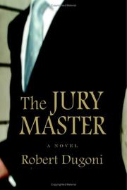 The jury master : David Sloane, book 1  Cover Image