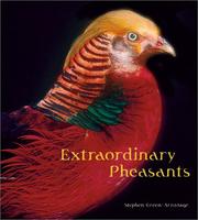 Extraordinary pheasants  Cover Image