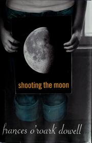 Shooting the moon  Cover Image