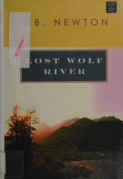 Lost Wolf River Cover Image