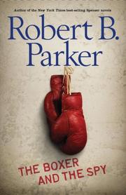 The boxer and the spy  Cover Image