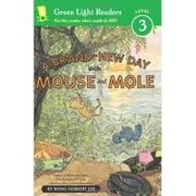 A brand-new day with Mouse and Mole  Cover Image