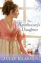 The apothecary's daughter  Cover Image