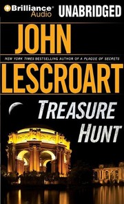 Treasure Hunt a novel  Cover Image