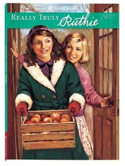 Really truly Ruthie : 1932 Book cover