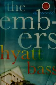 The Embers : a novel  Cover Image