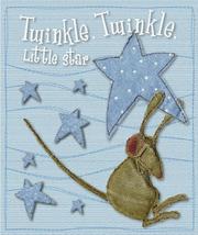 Twinkle, twinkle, little star Cover Image