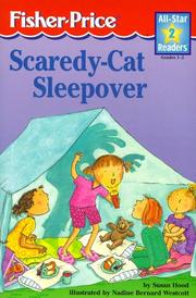 Scaredy-cat sleepover  Cover Image