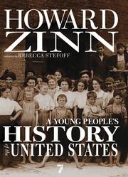 A young people's history of the United States  Cover Image