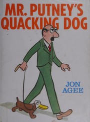 Mr. Putney's quacking dog  Cover Image