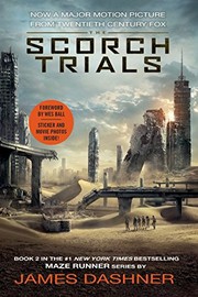 The scorch trials  Cover Image