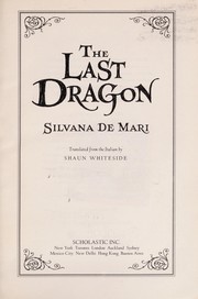 The last dragon  Cover Image