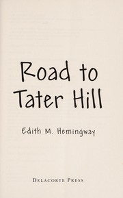 Road to Tater Hill  Cover Image