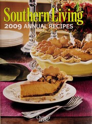 Southern Living annual recipes 2009  Cover Image