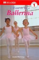 I want to be a ballerina  Cover Image