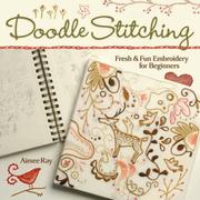 Doodle-stitching : fresh & fun embroidery for beginners  Cover Image